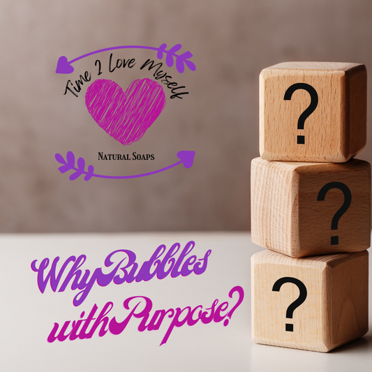 Why Bubbles with Purpose?