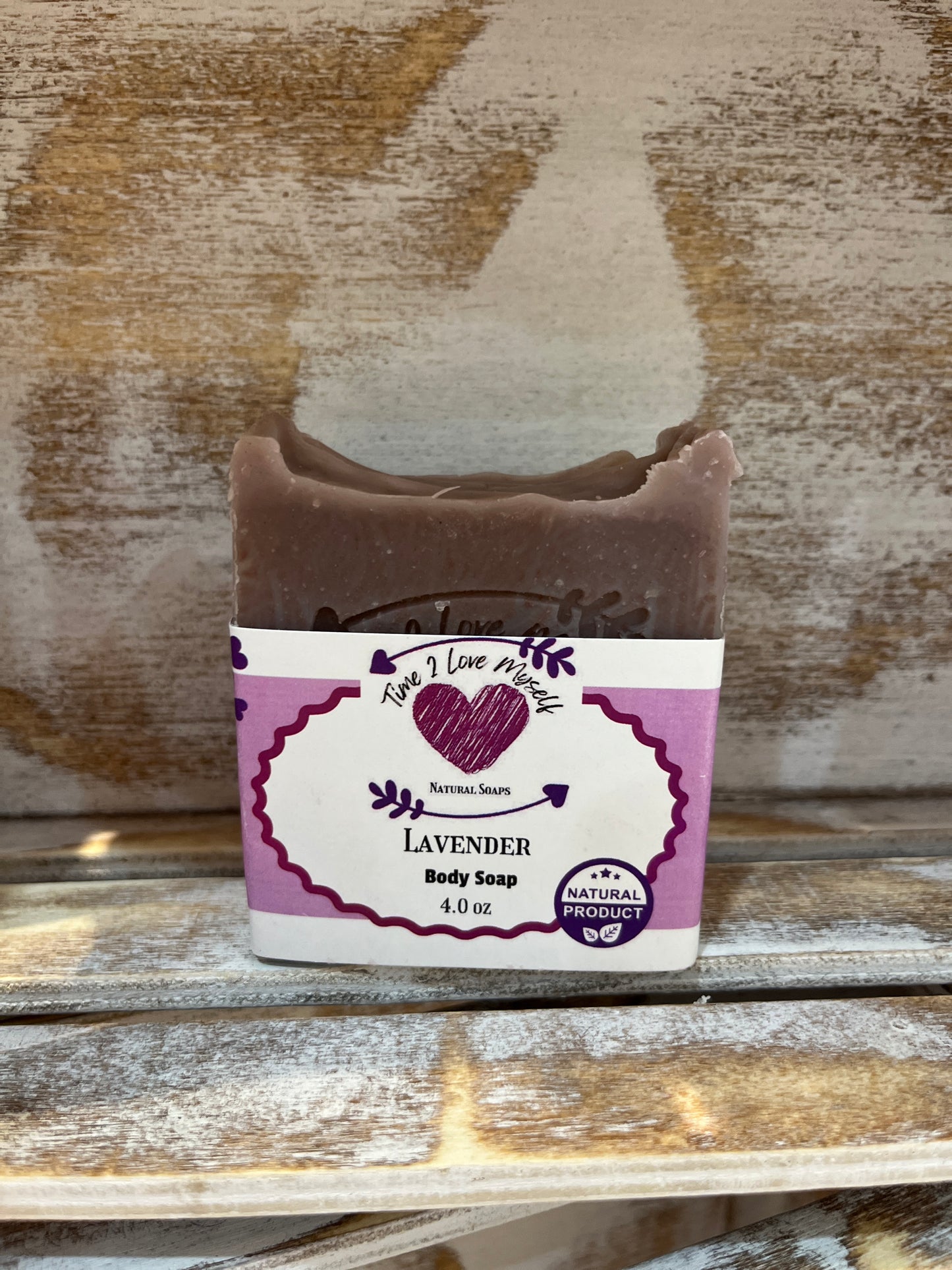 Lavender Soap