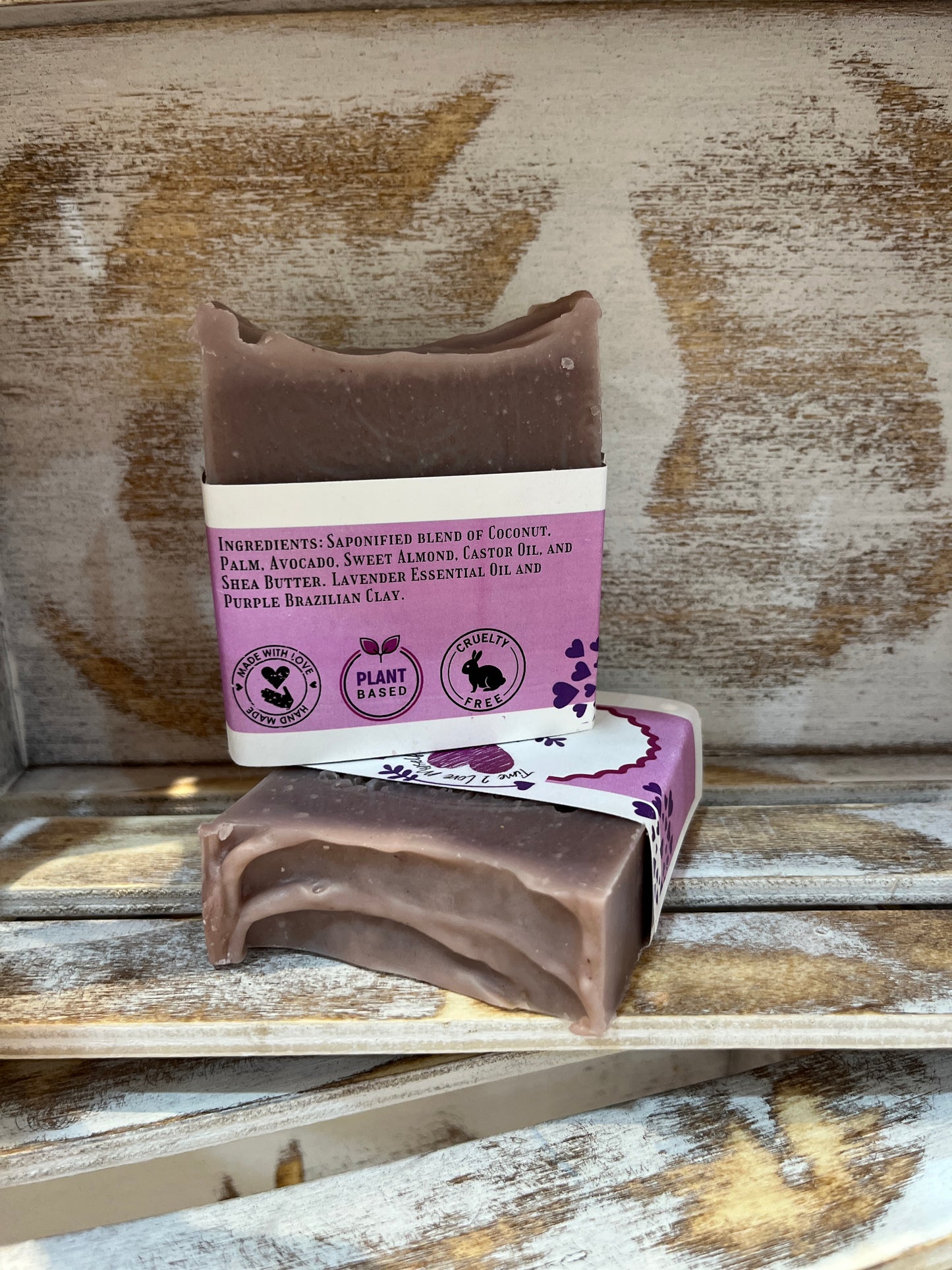 Lavender Soap