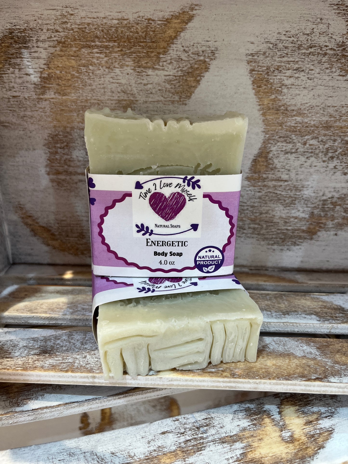 Energetic Soap