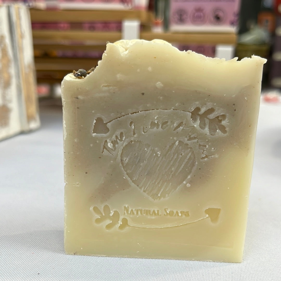 Lavender and Frankincense