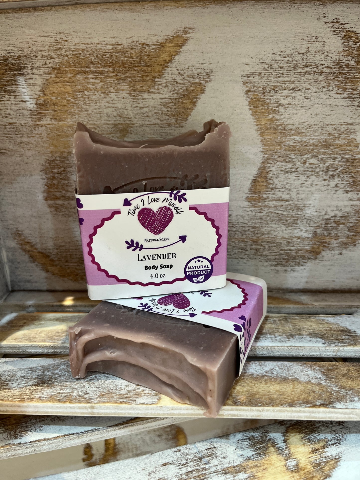 Lavender Soap