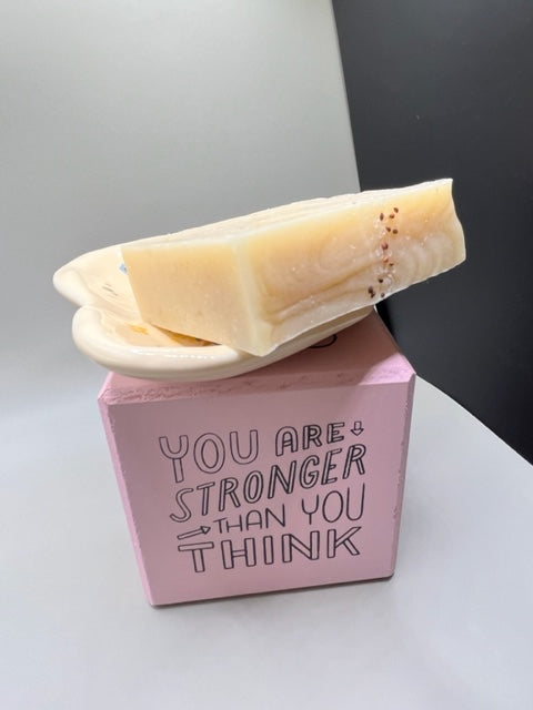 Chamomile Powder Soap