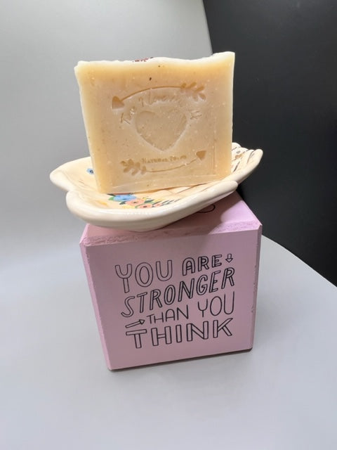 Chamomile Powder Soap