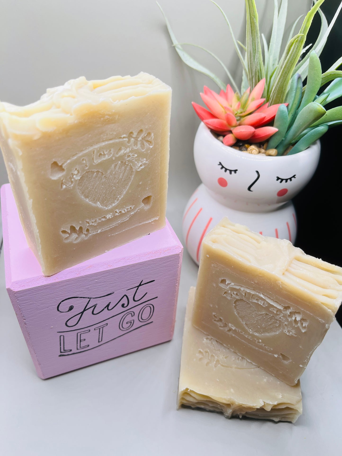 Serbian Blue Clay Soap