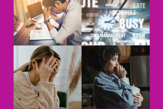 Anxiety or Stress?
