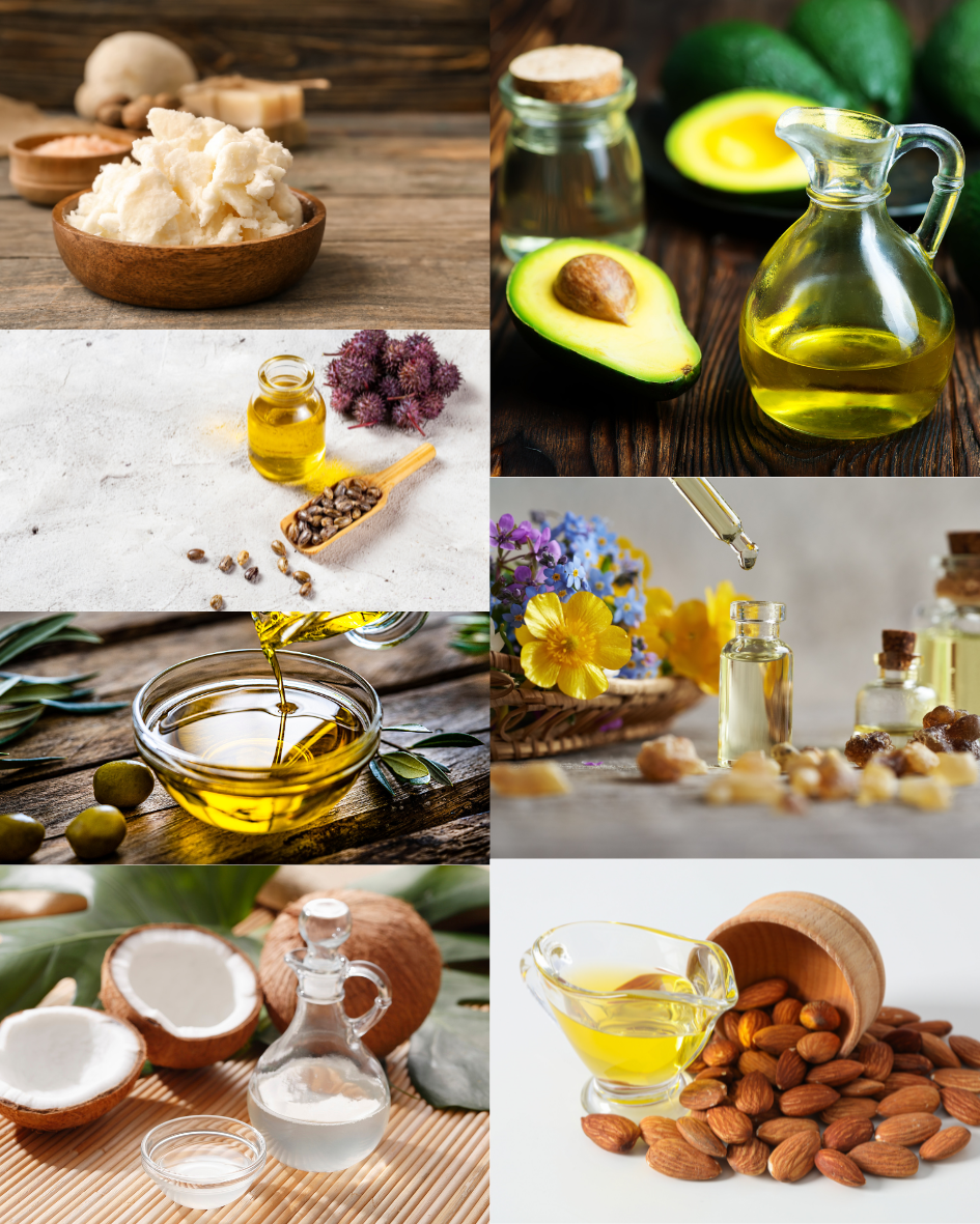 Oil and Butters Properties in Soap Making Process