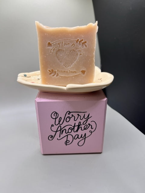 Vanilla Body Soap