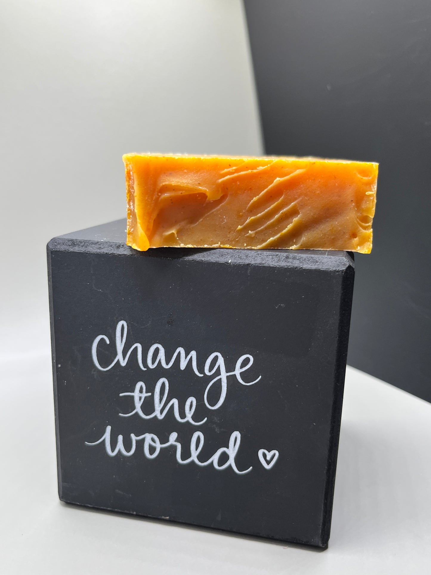 3B Orange Peel Soap